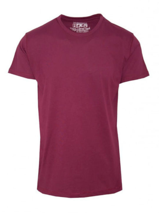 Van Hipster Tricou Violet