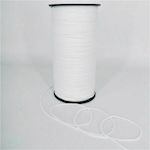 1 White Tire Sewing Supply 3039-WHITE