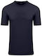 Guess Men's Short Sleeve T-shirt Blue