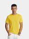 Ralph Lauren Herren T-Shirt Kurzarm Gelb