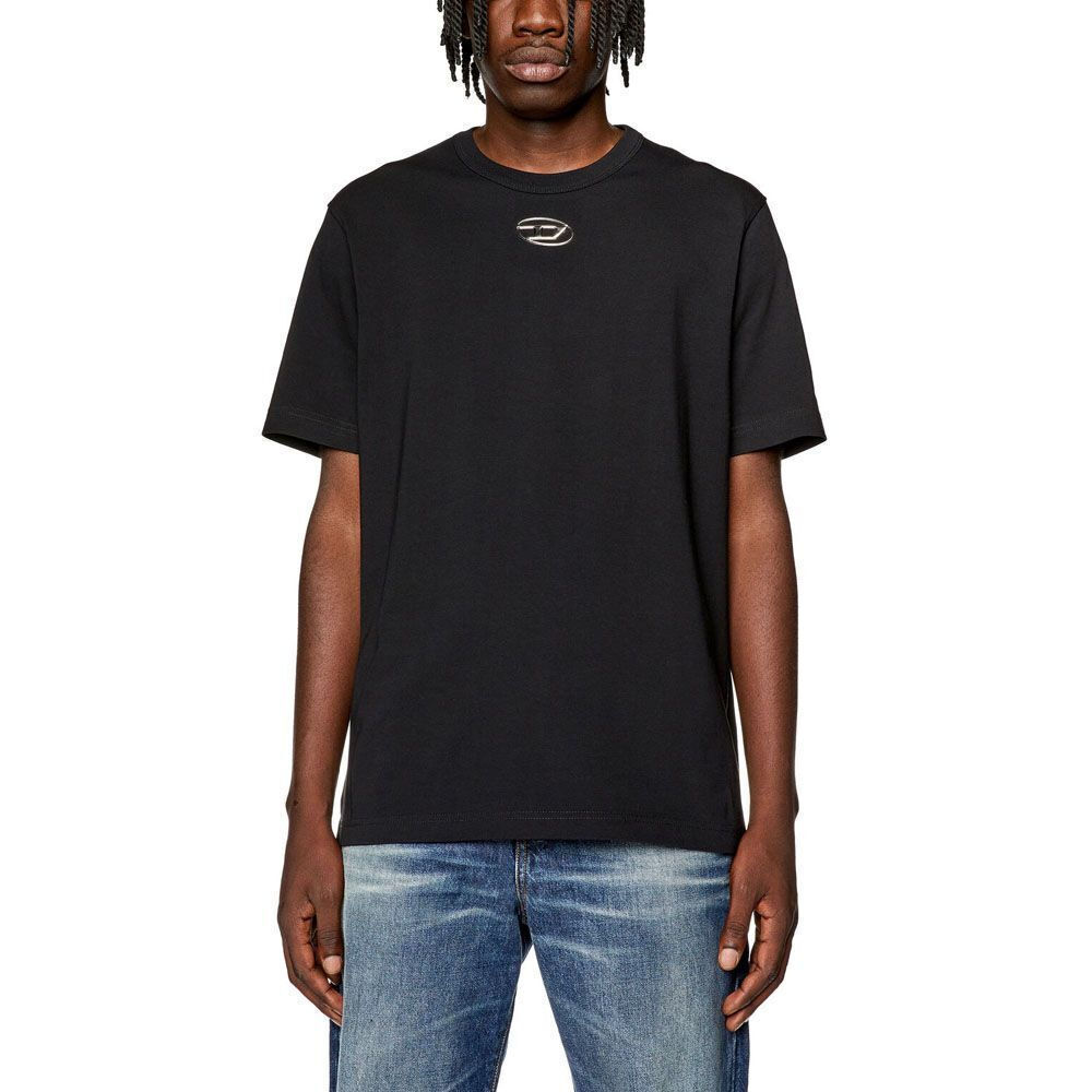 Diesel Tricou Negru A09864-0HERS-9XX | Skroutz Romania
