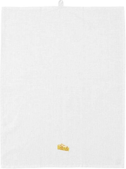 Normann Copenhagen Prosop De Bucătărie Din 100% Bumbac În Culoare Ecru 70x50cm