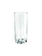 GTSA Set of Glasses Water made of Glass 350ml 6pcs
