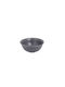 Rak Ceramics Serving Bowl Round made of Porcelain Gray with Diameter 16cm