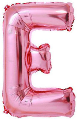 Balloon Foil Letter Pink 40cm