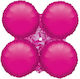 Balloon Foil Pink