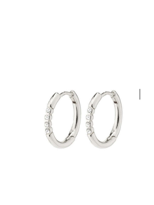 Pilgrim Earrings Hoops