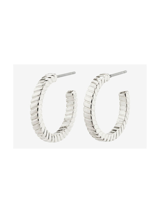 Pilgrim ECSTATIC Earrings Hoops