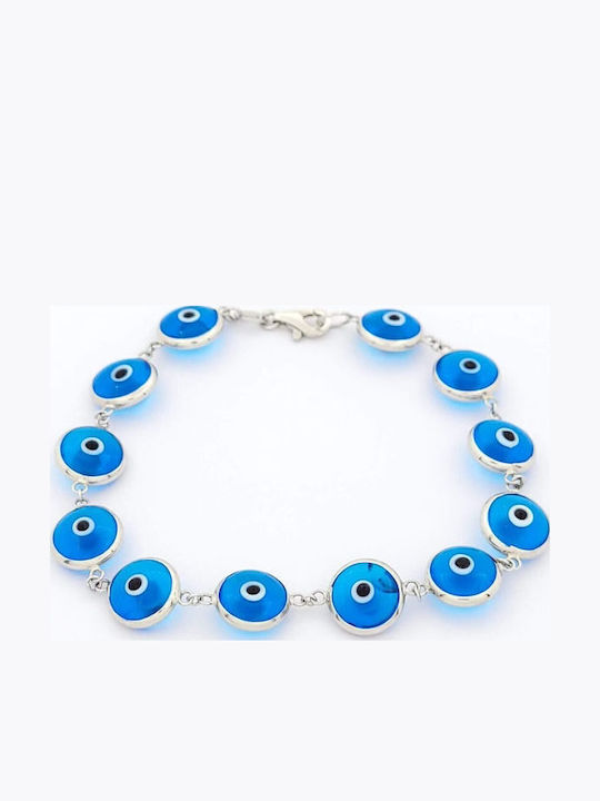Kids Bracelet with Evil Eye
