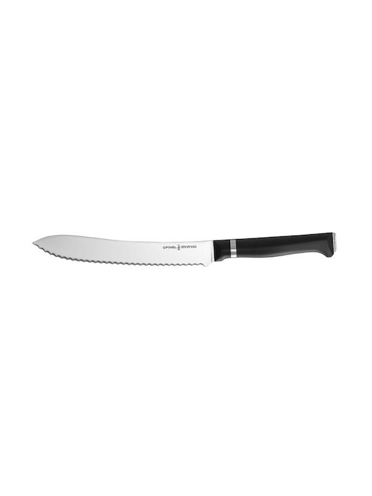 Opinel Bread Knife of Stainless Steel 21cm OPN.010