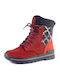 Women's Boots Red