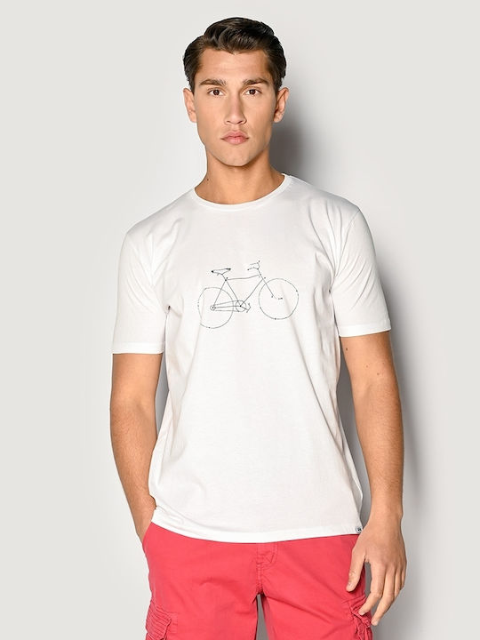 Camaro Tricou Alb