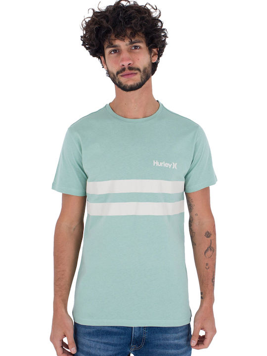 Hurley Тениска Зелен