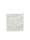 Bebejou Baby Bath Towel Hooded Ecru 85x75cm