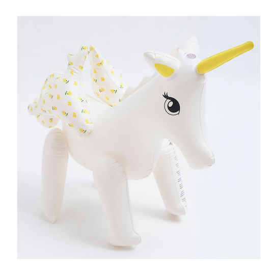 Sunnylife SPRINKLER UNICORN Aufblasbares Poolspielzeug