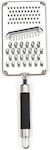 ForHome 921070 Hand Grater Metallic with black handle 29cm - For Home