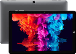 Chuwi Hi10 X 10.1" Tablet με WiFi (6GB/128GB) Ασημί