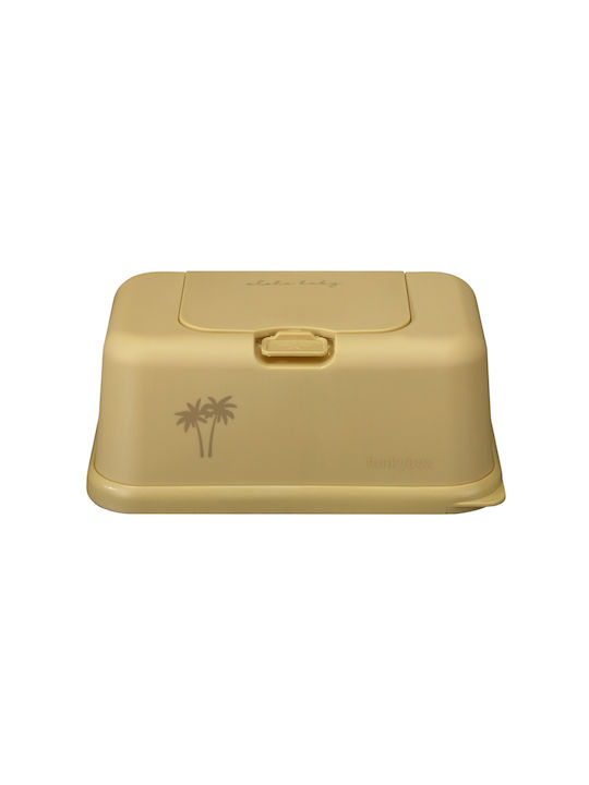 Funkybox Baby Wipes Case Palm Tree
