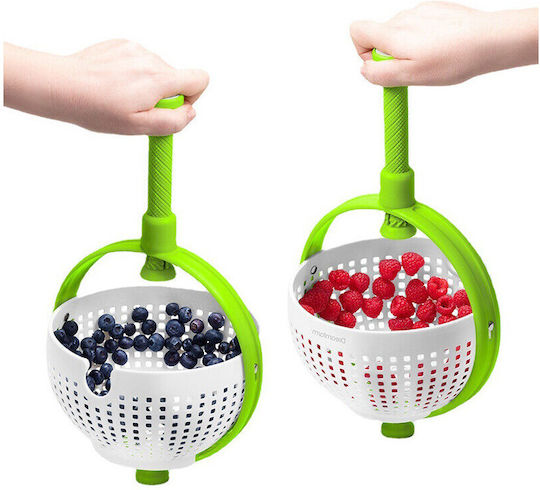 Plastic Colander Vegetables 1pcs