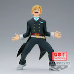 Banpresto My Hero Academia: Amazing Heroes Figure height 13cm