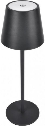Lightex Dekorative Lampe Schwarz Lightex Dekorative Lampe Schwarz