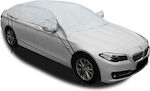 Guard Car Half Covers with Carrying Bag 290x150x60cm Waterproof Large