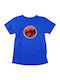 Softworld Thundercats Logo T-shirt Blue tlblu1-070623