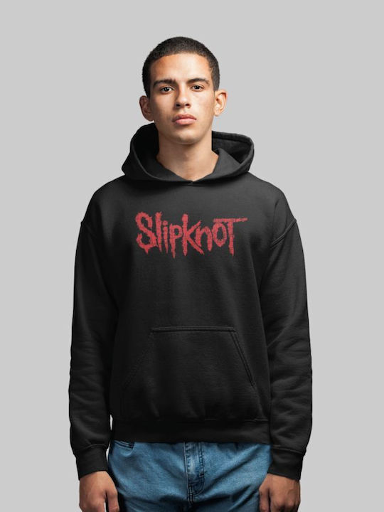 TKT Hoodie Slipknot Black