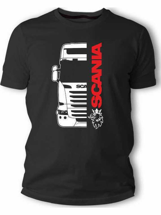 Frisky T-shirt σε Μαύρο χρώμα