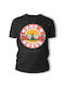 Frisky T-shirt Guns N' Roses Black