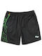 Men's Sports Shorts Black