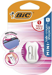 BIC Ξύστρα (Διάφορα Χρώματα) 1τμχ