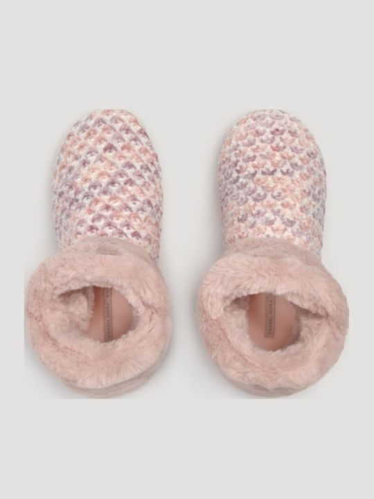 Затворени Дамски Чехли