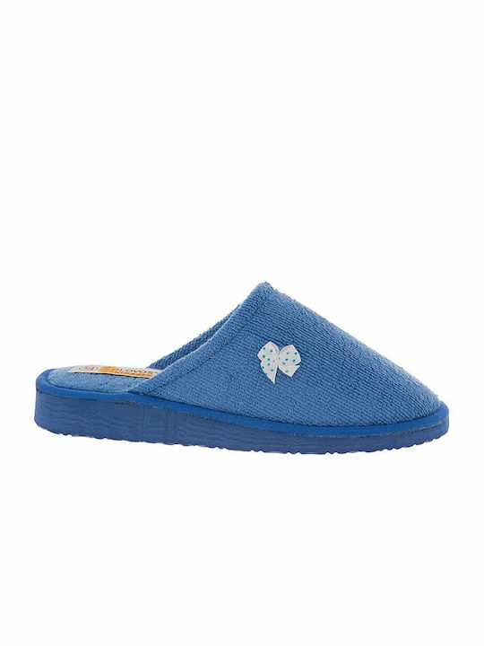 Kolovos Closed-Toe Terry Women's Slippers 61/28...