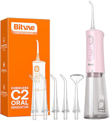 Bitvae C2 Wasserflosser Pink