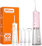 Bitvae C2 Irigator bucal Pink