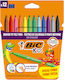 BIC Markere de Desen Set 12buc