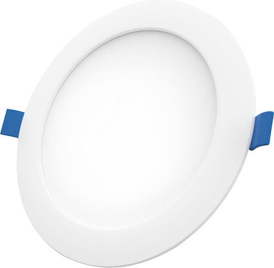 Wellmax Recessed LED Panel 18W 22.5cm