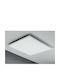 Fan Europe PANEL Квадрат На открито LED Панел 30W с RGBW - RGBW Осветление 59.5x59.5см.