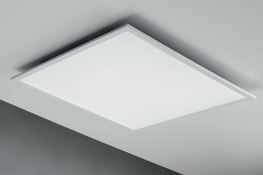 Fan Europe PANEL Квадрат На открито LED Панел 30W с RGBW - RGBW Осветление 59.5x59.5см.