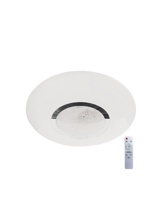 Eko Light Rund Draußen LED Panel 50W mit Warm zu kühlem Weiß Licht