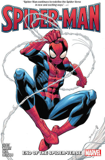Spider-Man, Vol. 1: End of The Spider-Verse Spider-Man, Vol. 1: End of The Spider-Verse