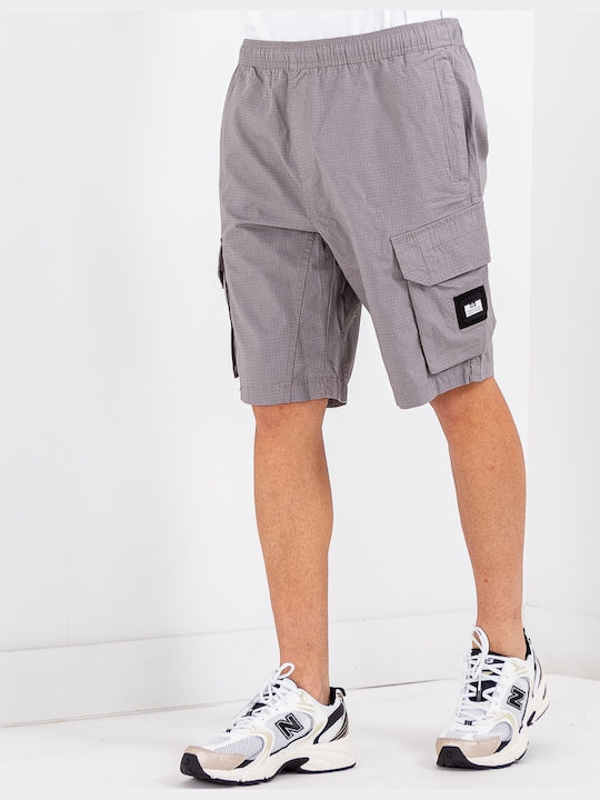 Weekend Offender Мъжка Бермуда Сива