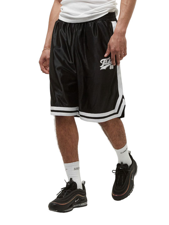 Fubu Men's Athletic Shorts Black