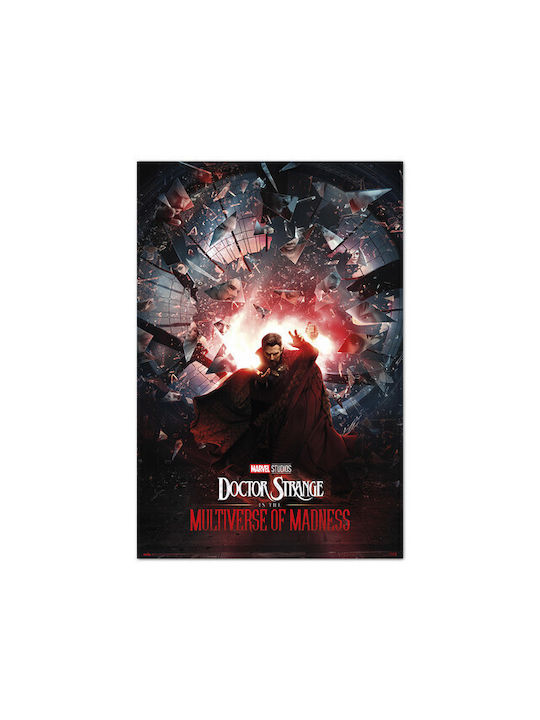 Marvel Doctor Strange Multiverse 61x91,5cm Movie Poster