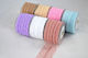 Kappa Decor Lace Ribbon Pink 9.2m 1pcs