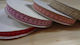 Kappa Decor Lace Ribbon Floral Pink 10mm 9.2m 1pcs
