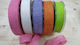 Kappa Decor Sackleinen Band Monochrom Orange 18...