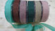 Kappa Decor Sackleinen Band Monochrom Braun mit...