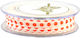 Kappa Decor Fabric Ribbon Red 6mm 23m 1pcs